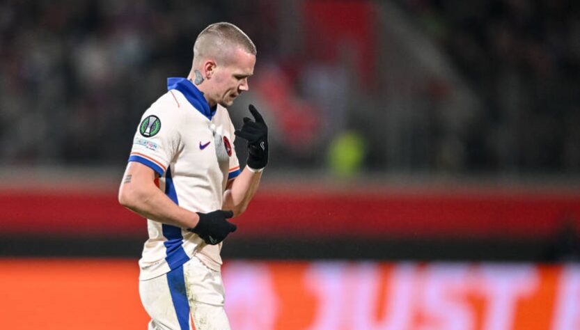 Новини спорту - Саладуха відповіла на інсайд, що пов’язує Мудрика з легкою атлетикою