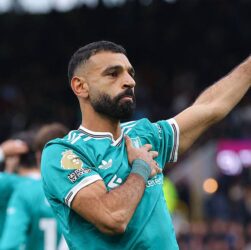 Новини спорту - Салах став четвертим найкращим бомбардиром АПЛ за всю історію