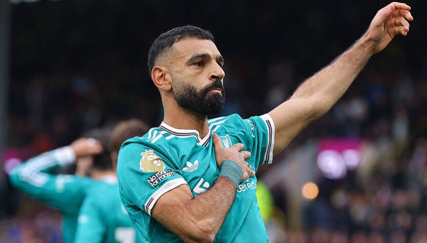 Новини спорту - Салах став четвертим найкращим бомбардиром АПЛ за всю історію