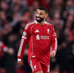 Новини спорту - Салах записав на свій рахунок ще одне єврокубкове досягнення