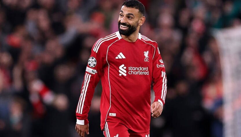 Новини спорту - Салах записав на свій рахунок ще одне єврокубкове досягнення