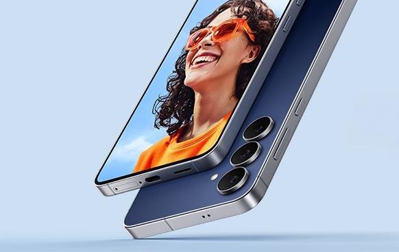 Технології - Samsung представила нові смартфон і планшети