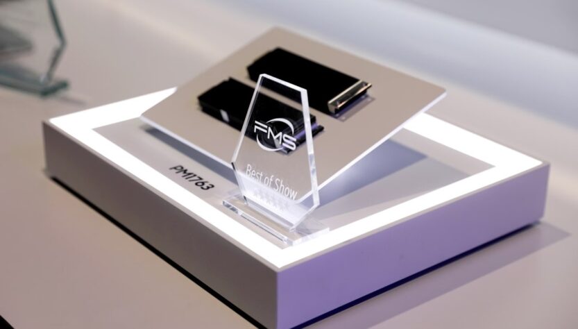 Технології - Samsung у 2027 році випустить накопичувач нового покоління обсягом 512 ТБ