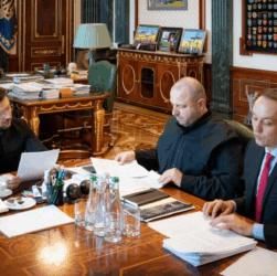 Новини України - Санкції проти Росії Зеленський зібрав нараду