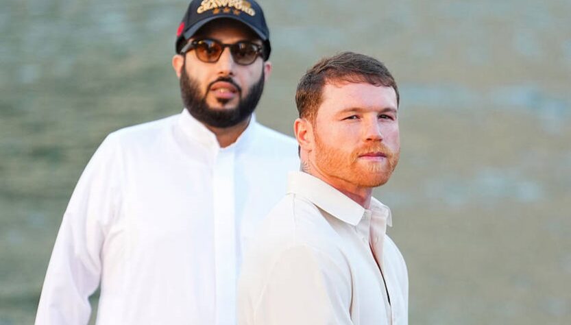 Новини спорту - Саудівська Аравія зробила гучну пропозицію Альваресу