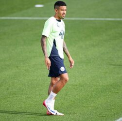 Новини спорту - Савіо залишиться в Манчестер Сіті через трансфер, що не відбувся