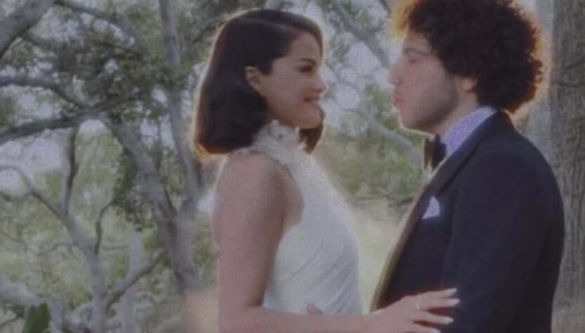 Новини культури - Селена Гомес і Бенні Бланко побралися в Каліфорнії