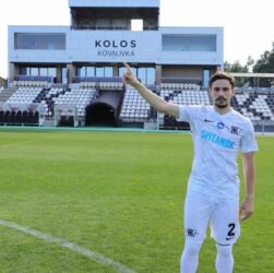 Новини спорту - Середняк УПЛ підписав заміну лідеру команди