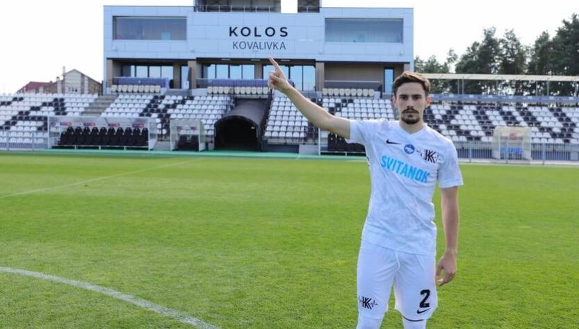 Новини спорту - Середняк УПЛ підписав заміну лідеру команди