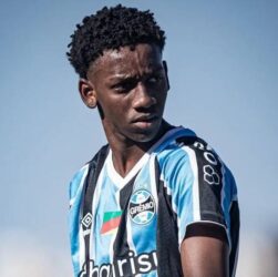 Новини спорту - Шахтар досі зацікавлений у бразильському таланті з Греміо