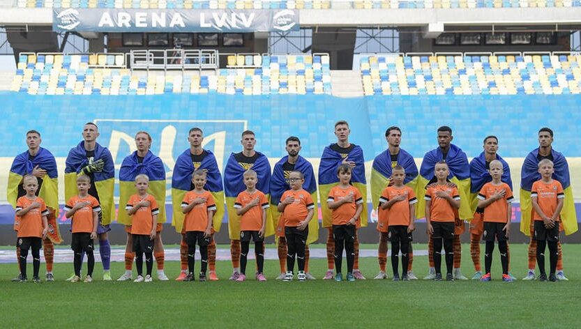 Новини спорту - Шахтар сформував заявку на Лігу конференцій, уключивши нові придбання