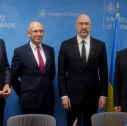 Новини України - Шмигаль назвав термінові військові потреби України