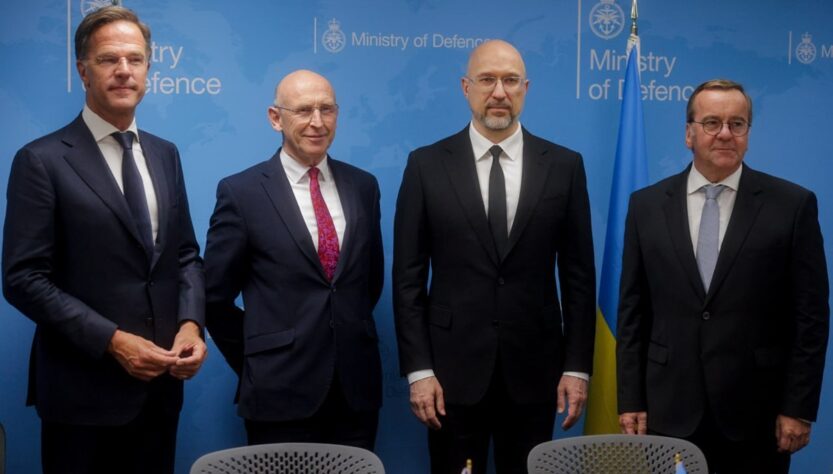 Новини України - Шмигаль назвав термінові військові потреби України
