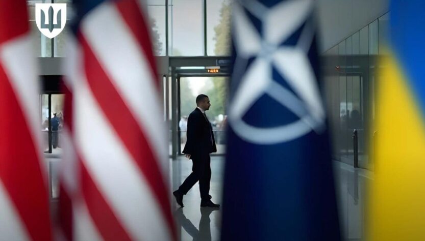 Новини України - Шмигаль прибув на засідання Рамштайну у Лондоні