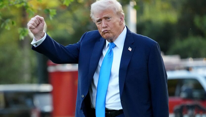 Новини світу - Шок в США. Разючий поворот Трампа щодо Києва