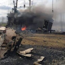 Новини України - Шостка знову без світла через російську атаку