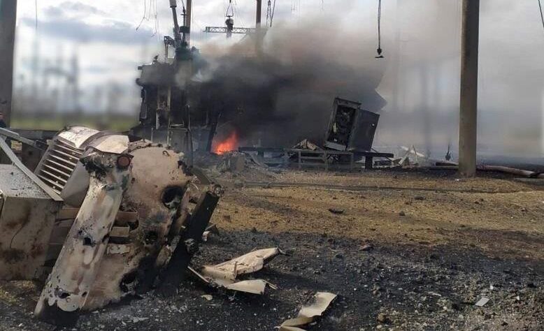 Новини України - Шостка знову без світла через російську атаку