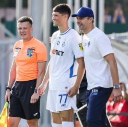 Новини спорту - Шовковський відреагував на акцію фанатів, спрямовану проти нового гравця