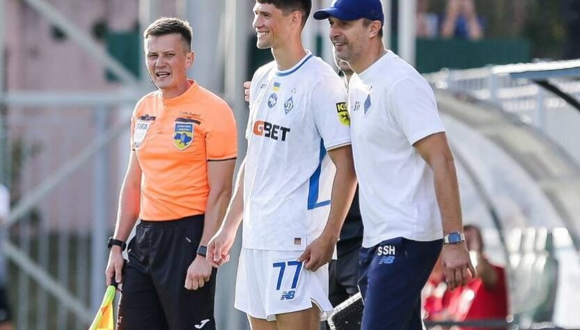 Новини спорту - Шовковський відреагував на акцію фанатів, спрямовану проти нового гравця