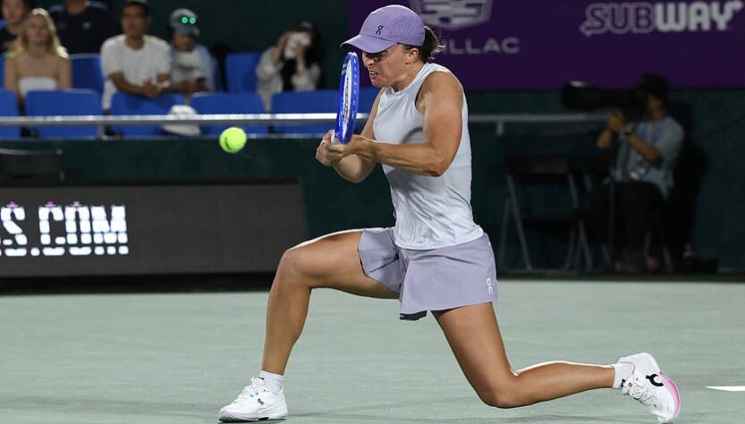 Новини спорту - Швьонтек поділилася враженнями після перемоги