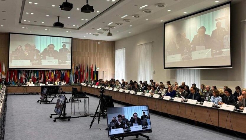 Новини України - Сибіга оголосив результати екстреного засідання ОБСЄ