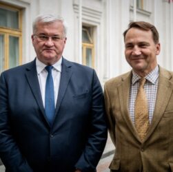 Новини України - Сибіга заявив про суттєвий прогрес у відносинах з Польщею