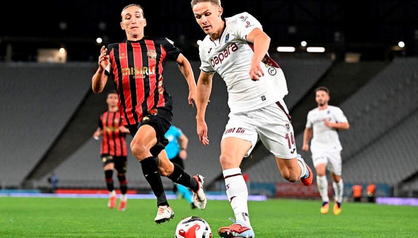 Новини спорту - Сікан поділився емоціями після дебютного голу в сезоні