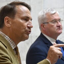 Новини України - Сікорський зробив заяву щодо вступу України в ЄС