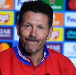 Новини спорту - Сімеоне отримав дискваліфікацію від УЄФА