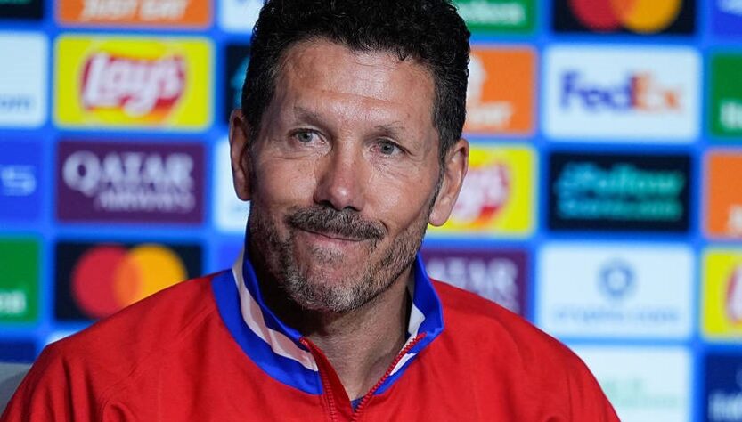 Новини спорту - Сімеоне отримав дискваліфікацію від УЄФА