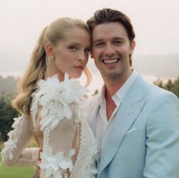 Новини культури - Син Арнольда Шварценеггера показав фото з таємного весілля