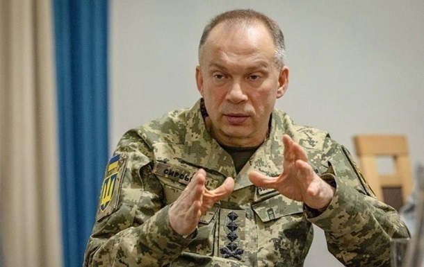 Новини України - Сирський продемонстрував, як ЗСУ нищать ворога