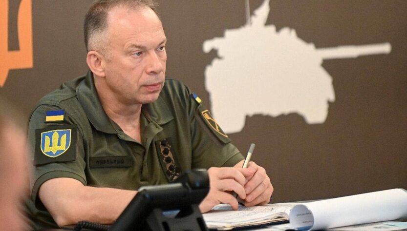 Новини України - Сирський розповів про нові підземні укриття для ЗСУ