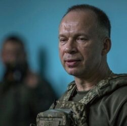 Новини України - Сирський розповів про операцію ЗСУ під Добропіллям