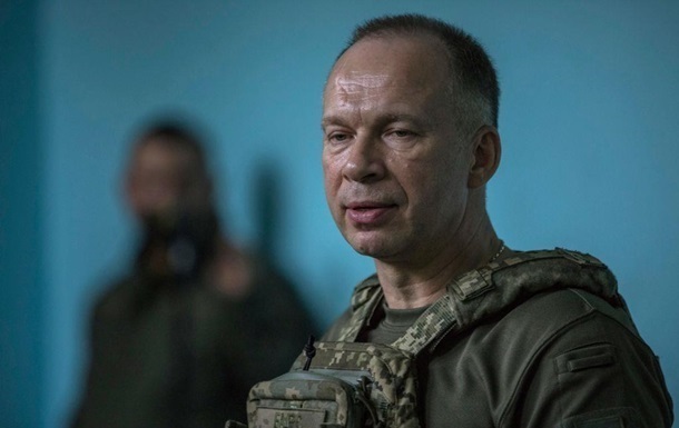 Новини України - Сирський розповів про операцію ЗСУ під Добропіллям