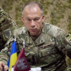 Новини України - Сирський розповів про ситуацію на Дніпропетровщині