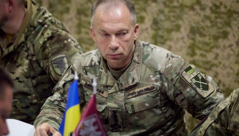 Новини України - Сирський розповів про ситуацію на Дніпропетровщині