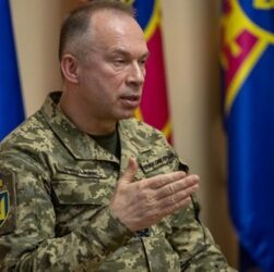 Новини України - Сирський сказав, скільки кілометрів територій ЗСУ звільнили у серпні