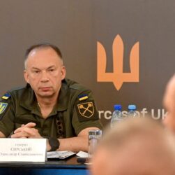 Новини України - Сирський: Створюємо "антишахедну" систему