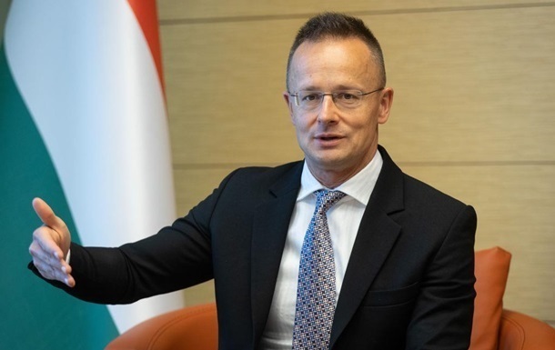 Новини світу - Сіярто: Позиція РФ не вплине на Угорщину щодо вступу України в ЄС