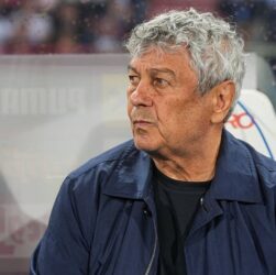 Новини спорту - Скандал у Динамо: Луческу підтвердив причетність до трансферу нападника