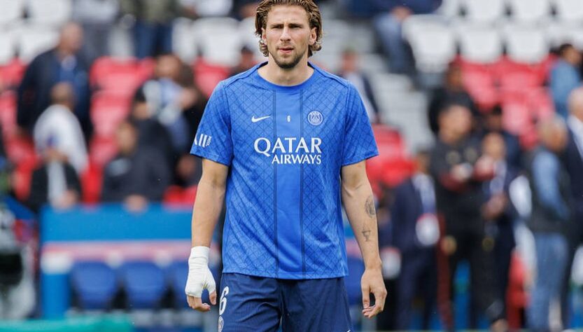 Новини спорту - Сьогодні в грі ПСЖ у рамках Ліги чемпіонів Забарний - запасний гравець