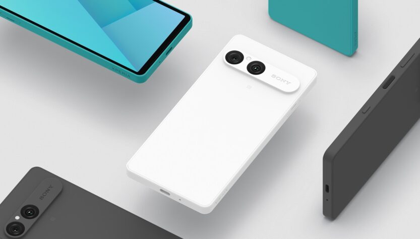 Технології - Sony представила Xperia 10 VII