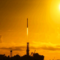 Технології - SpaceX вивела на орбіту зонд IMAP для уловлювання міжзоряного пилу