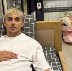 Новини культури - Співак Melovin потрапив до психлікарні