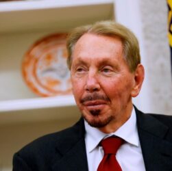 Новини бізнесу - Співзасновник Oracle обігнав Маска і став найбагатшою людиною світу