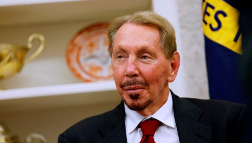 Новини бізнесу - Співзасновник Oracle обігнав Маска і став найбагатшою людиною світу