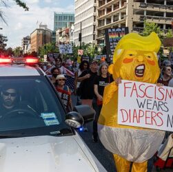 Новини світу - США охопили масові акції проти політики Трампа