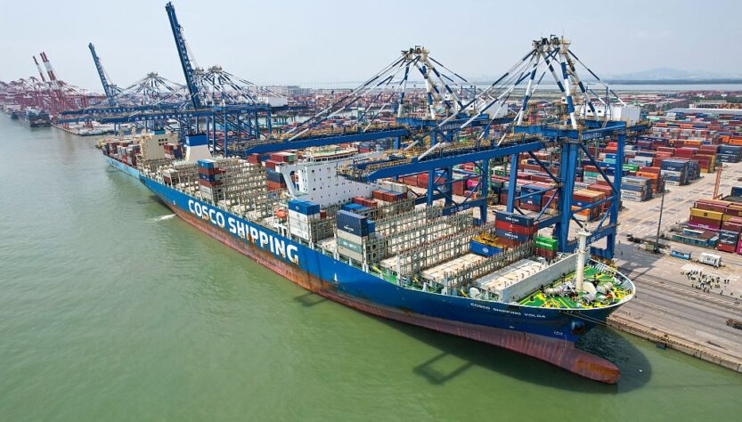 Новини бізнесу - США планують підірвати контроль Китаю над світовими портами - ЗМІ