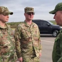 Новини світу - США пояснили присутність їхніх офіцерів на навчаннях у Білорусі